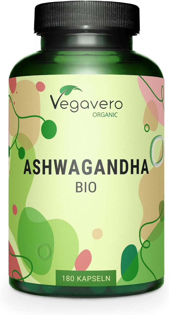 Organic Ashwagandha