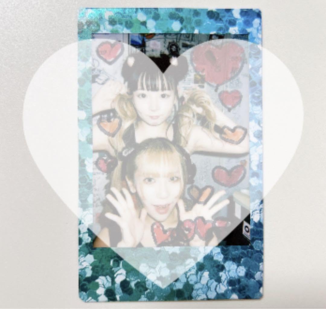 神西笑夢 紫凰ゆすら ランチェキセット 神西笑夢 紫凰ゆすら ラン