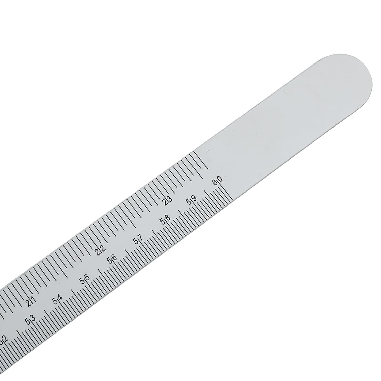 Measuring Tape,Retractable ，2pcs Infant Head Circumference Measure with Square Hole Hanger Double Cm/inch Scale