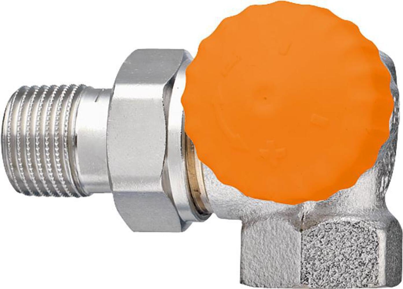 Robinet Heimeier Corps Eclipse 3/8 pour réparer un radiateur qui siffle