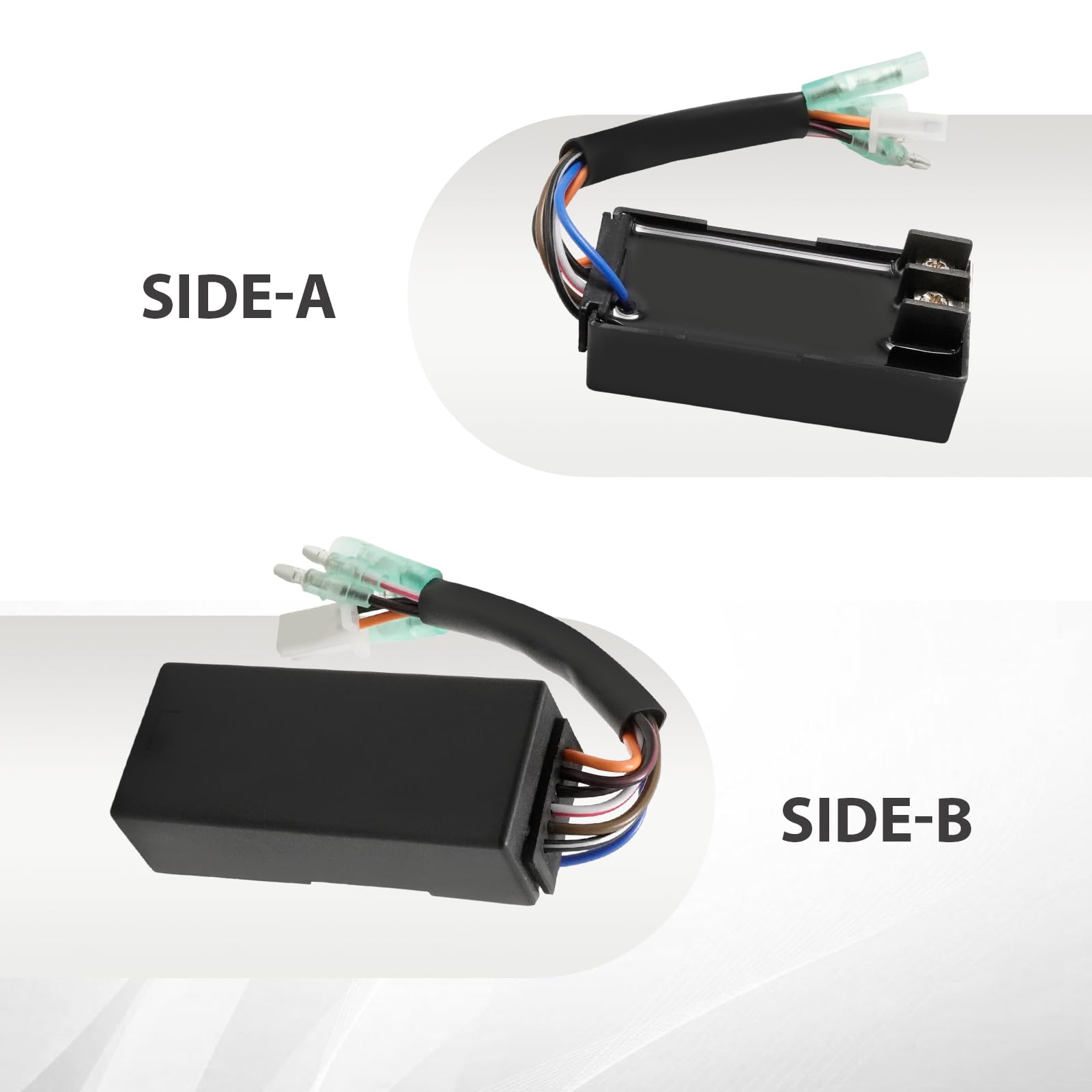 Amazon.com: Hoypeyfiy High Performance Ignition CDI Box for