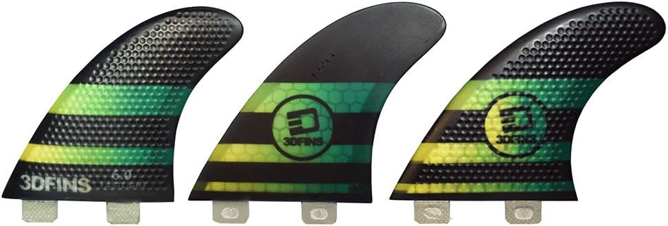 3D FINS FM-01MRK11060 Fastlight Model, FCS Type 6.0