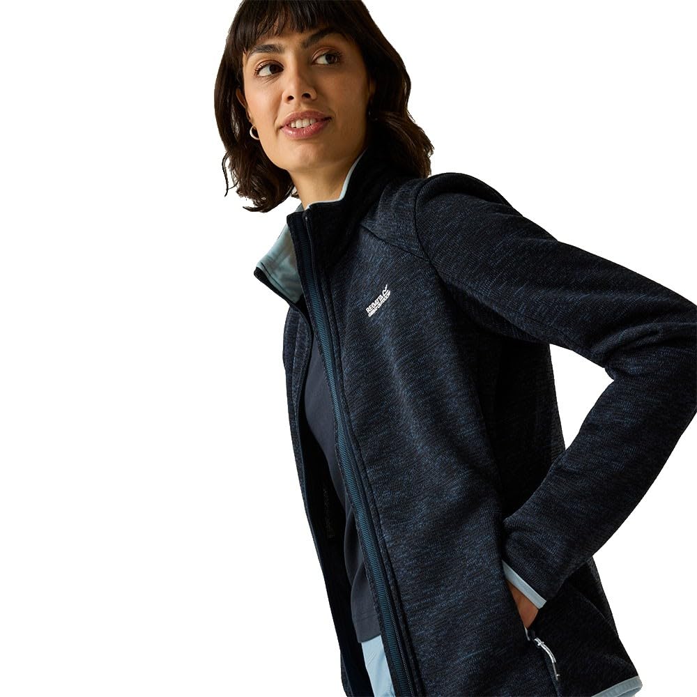 Regatta Newhill Full Zip Fleece 48