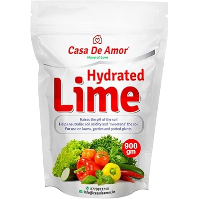 Casa De Amor Hydrated Lime...