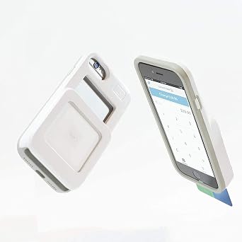 New L7 Case for Square Reader and iPhone Models 6/7/8/SE