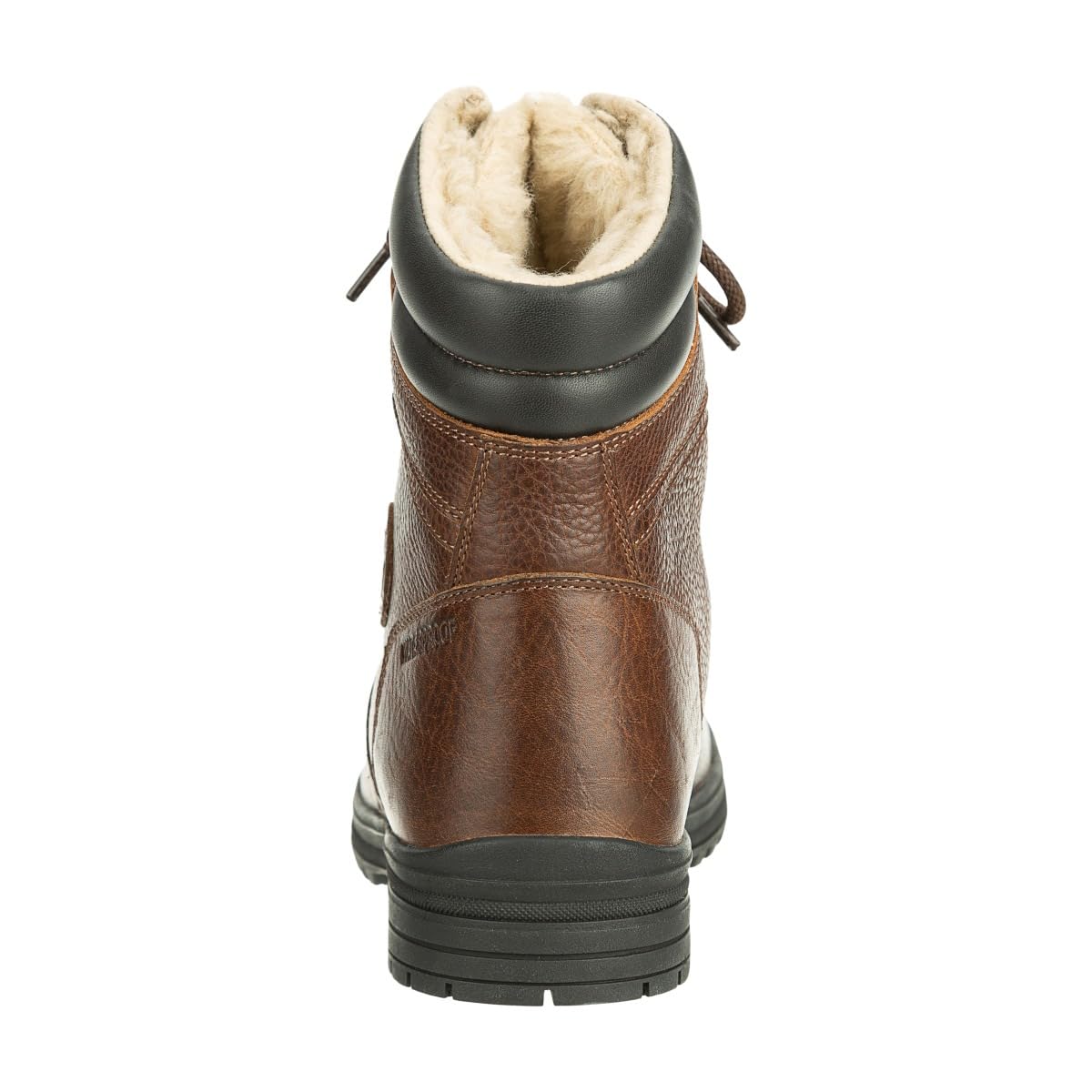 SUEDWIND FOOTWEAR Winter Reit-Stiefeletten Amaron Lace Wool WP Braun 37-43