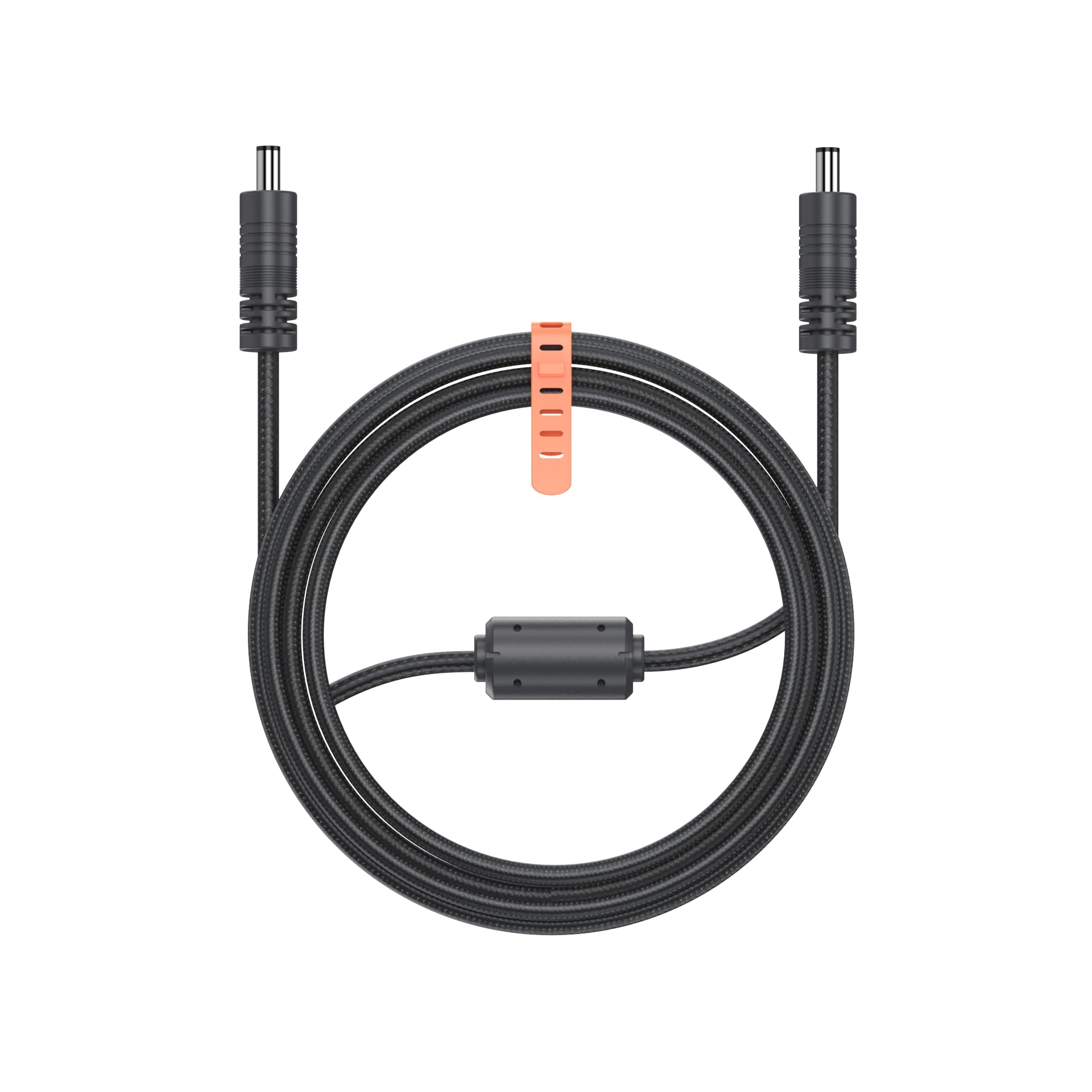 Cable DC SlimQ 240W DC5525 a DC5525 duradero con conectores Premium 2