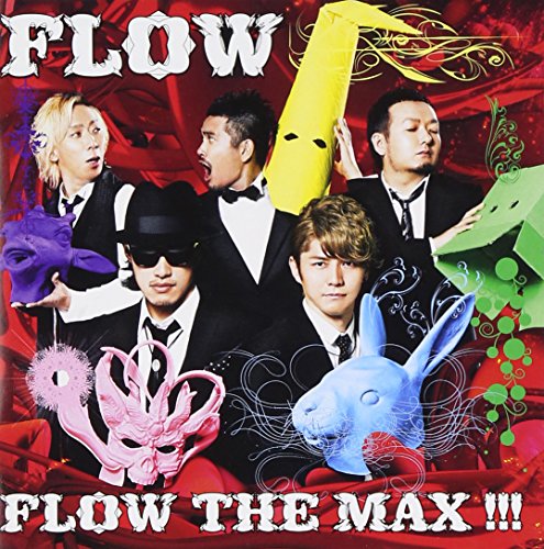 FLOW THE MAX !!!(+DVD)(ltd.)