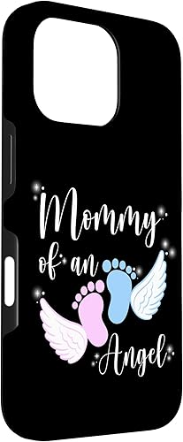 Vista 51 de iPhone 13 Mamá de un ángel Conciencia aborto espontáneo Pérdida Infantil Mamá amor caso