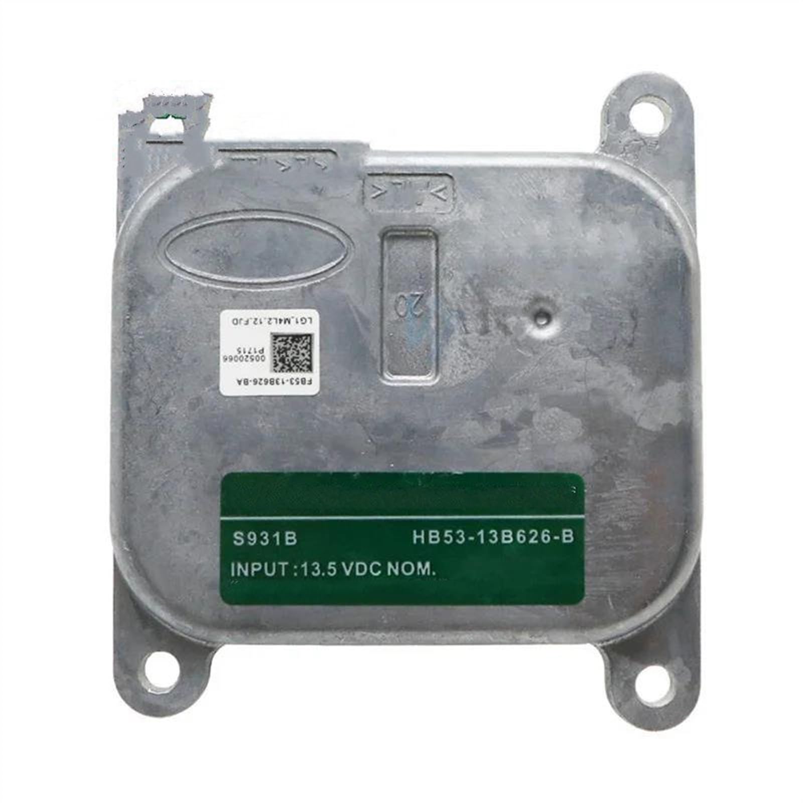 Module de commande de phares Explorer HB5313B626B ballast feux de jour bloc - 5