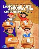 Language Arts Activities for Children (5th Edition)