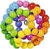 Goki Brand rattles. Elastic Ball Model Ball