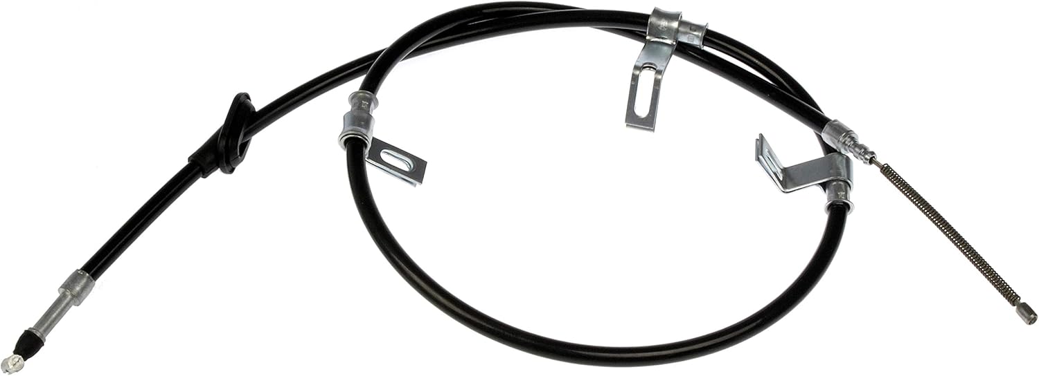 Dorman C660792 Rear Driver Side Parking Brake Cable Compatible with Select Subaru Models