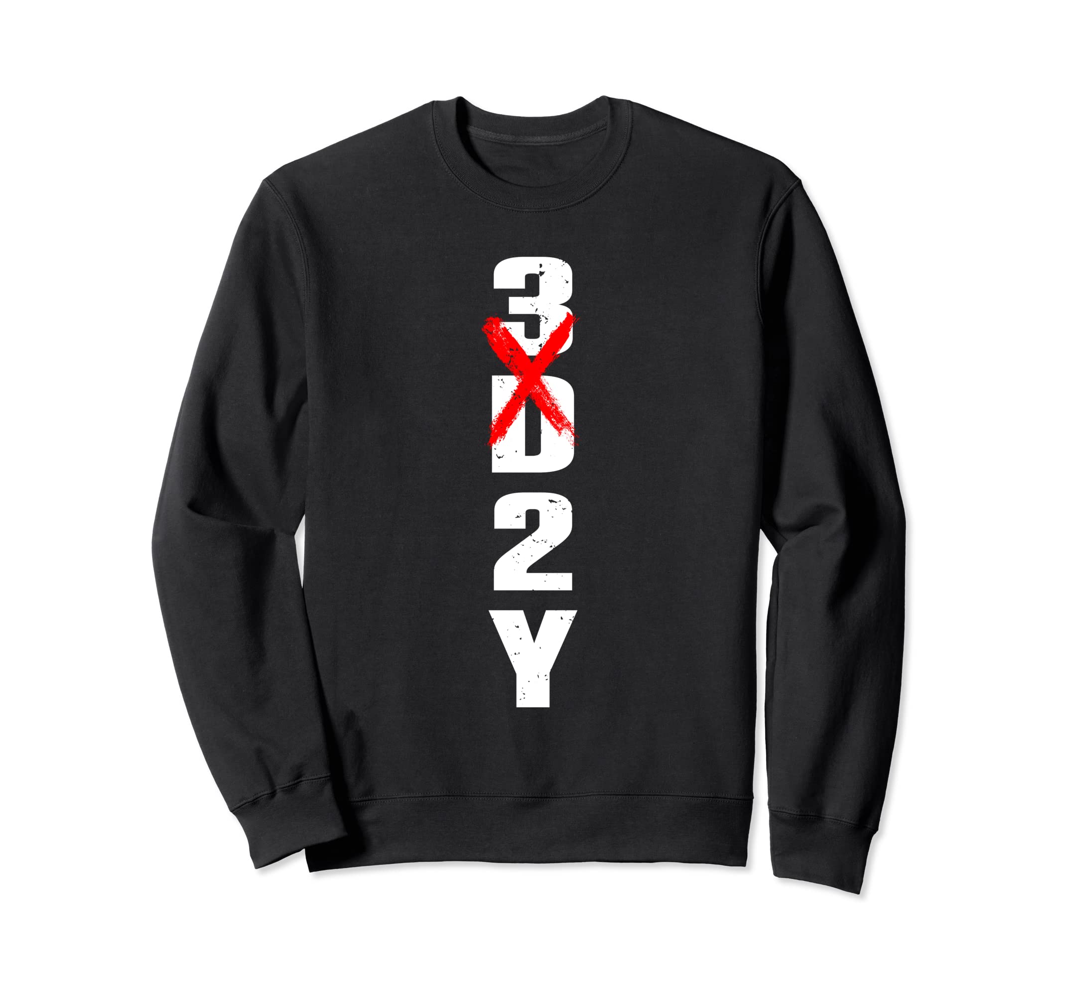 3D2Y SHIRT Sweatshirt