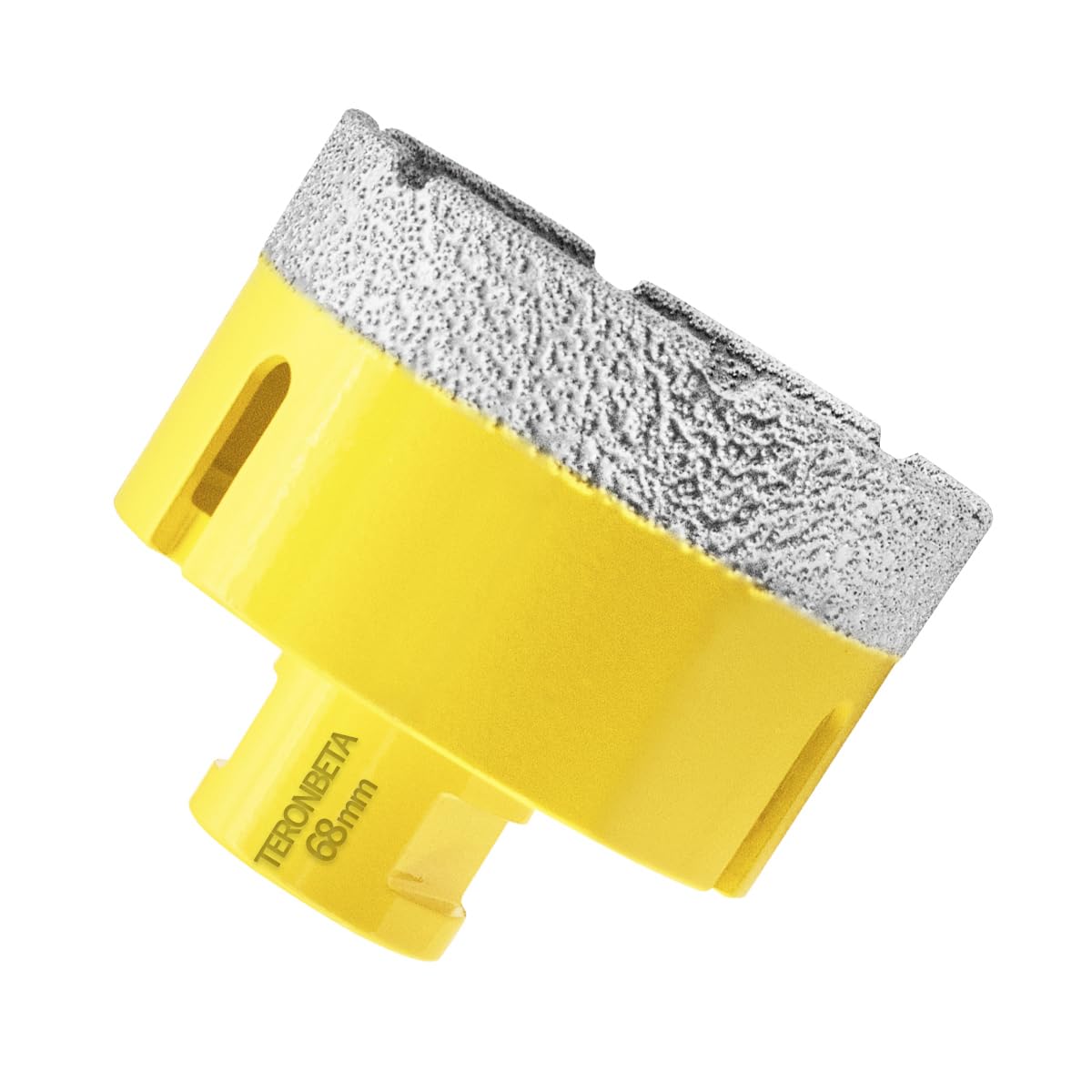 Teronbeta Diamond Core Drill Bit 68mm
