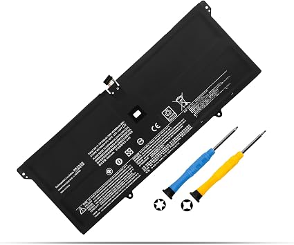 ANTIEE L16M4P60 Battery Replacement for Lenovo Yoga 920 920-13IKB 920-131KB 920-13IKB-80Y7 80Y8 81TF Ideapad Flex Pro-13IKB Yoga 6 Pro-13IKB L16C4P61 5B10N01565 5B10W67249 5B10N17665 2ICP4/53/129