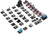 DollaTek Raspberry Pi 37 in 1 starter Kit Sensor Module R3 Nano K5 - 2