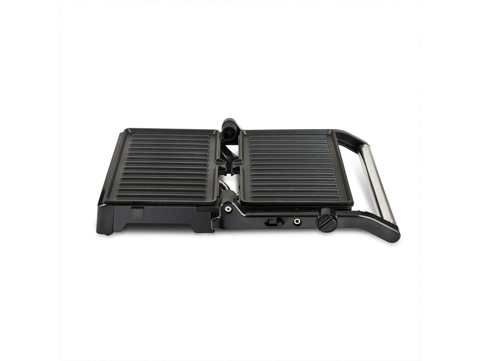 G3 Ferrari G10126 ardòr Bistecchiera Compatta, Nero; 1500 Watt