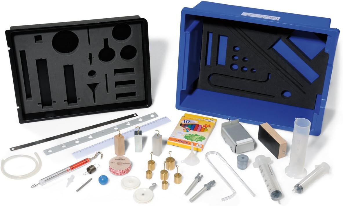3B Scientific U60020 Student Kit, Mechanics