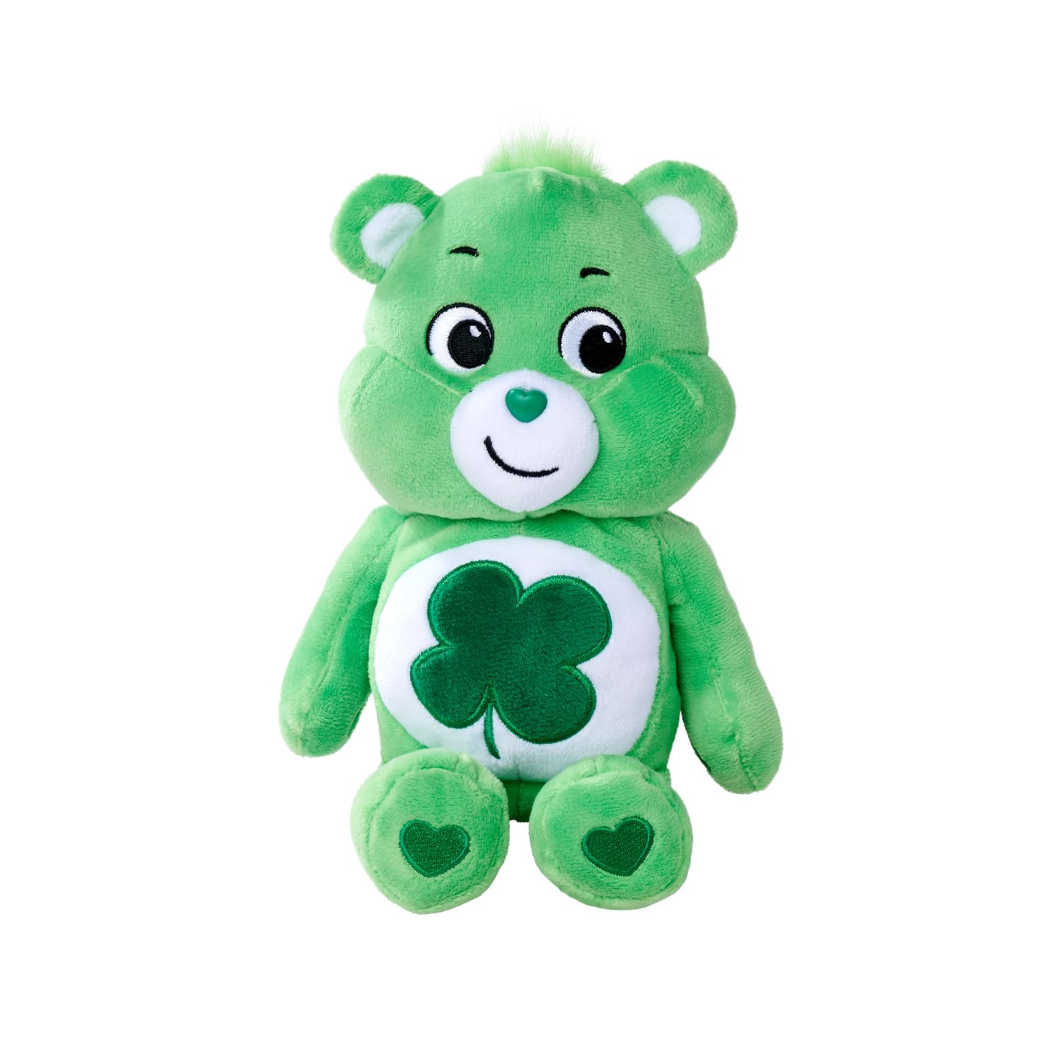 Simba Glücksbärchi Kuscheltier 23cm – Kuschelweiches Plüschtier – Für Kinder und Erwachsene – Niedliches Geschenk – Original Sammlerstück – weiches Stofftier für Mädchen und Jungen