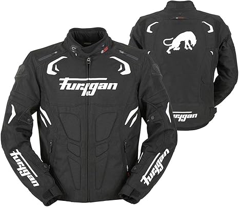 furygan wind textile jacket