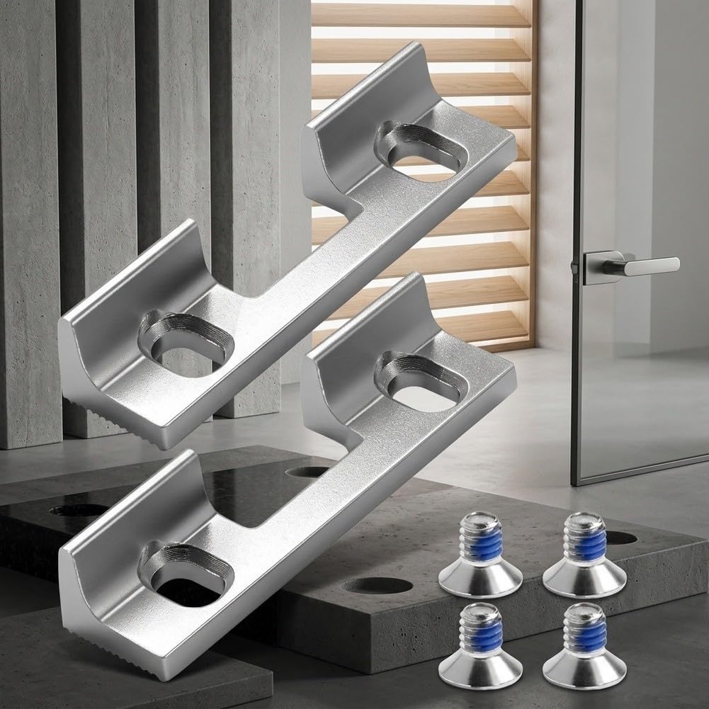 para placa de para impacto Zinc Ajustable 46x14mm 115 para