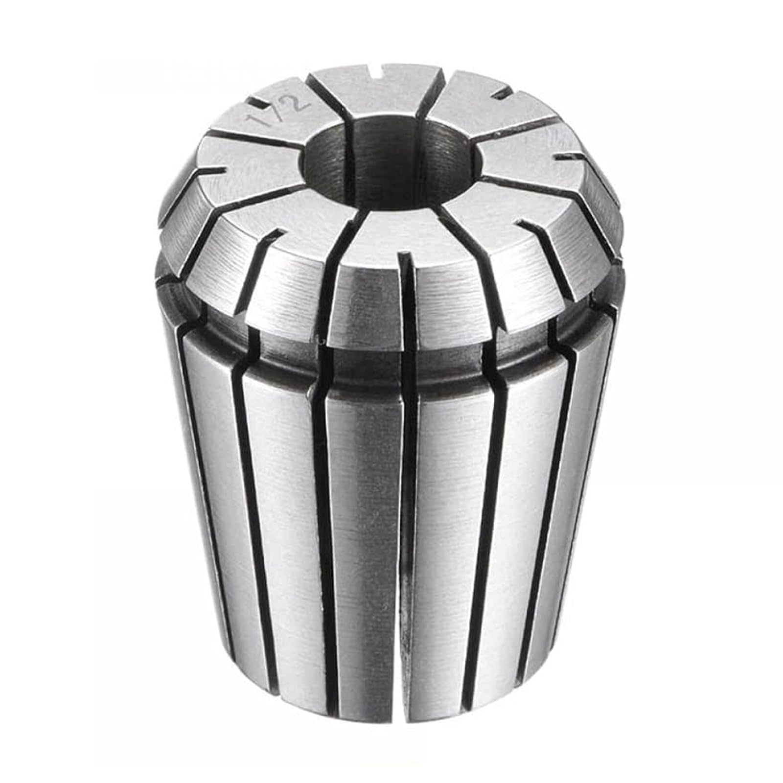 Pinces à ressort de précision BORDSTRACT Er32,diamètre 1/2",précision 0,008 mm,accessoires CNC essentiels pour la gravure,le tournage,les routeurs et fraiseuses CNC (ER32-1/2" mm)