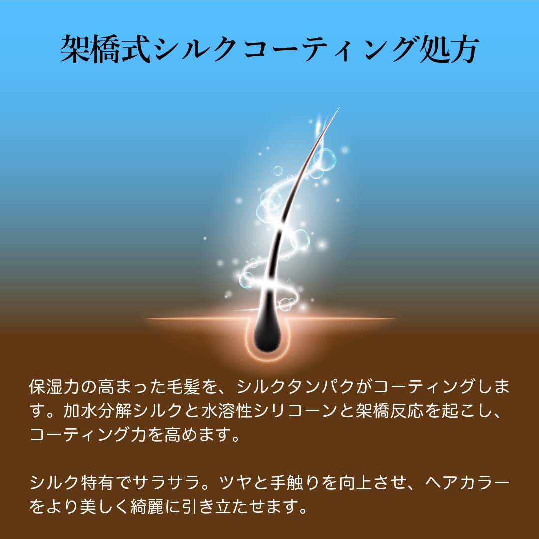 Amazon | Kyogoku カラーケアトリートメント 美容室専売品 サロン専売