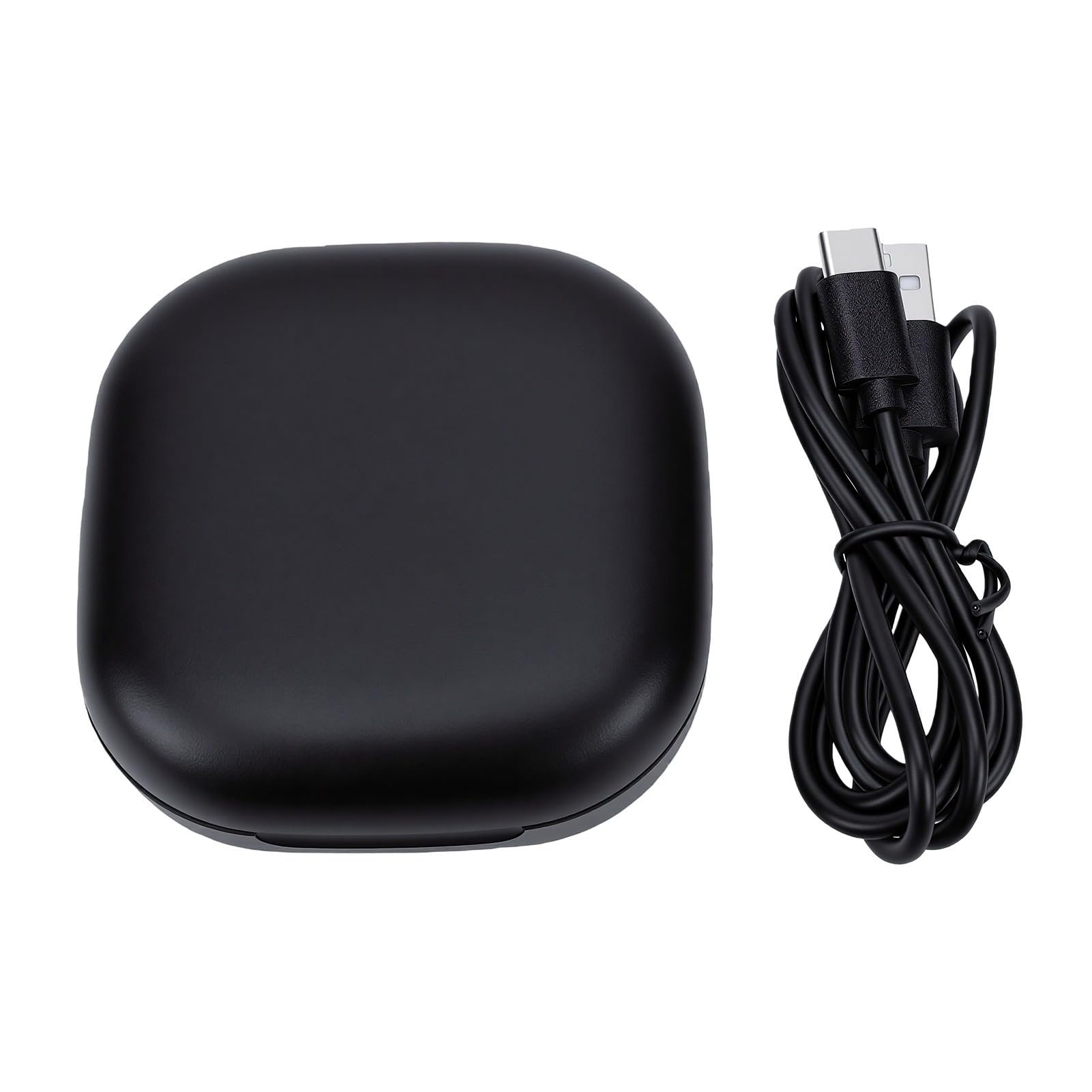 Cocoarm Custodia di Ricarica per Auricolari Wireless, Batteria da 500 MAh e