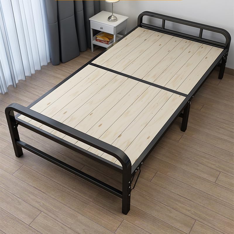 折りたたみベッド シングル LORAK 横幅80cm 耐荷重200kg LORAK 折りたたみベッド シングル LORAK 横幅80cm 耐荷重200kg LORAK