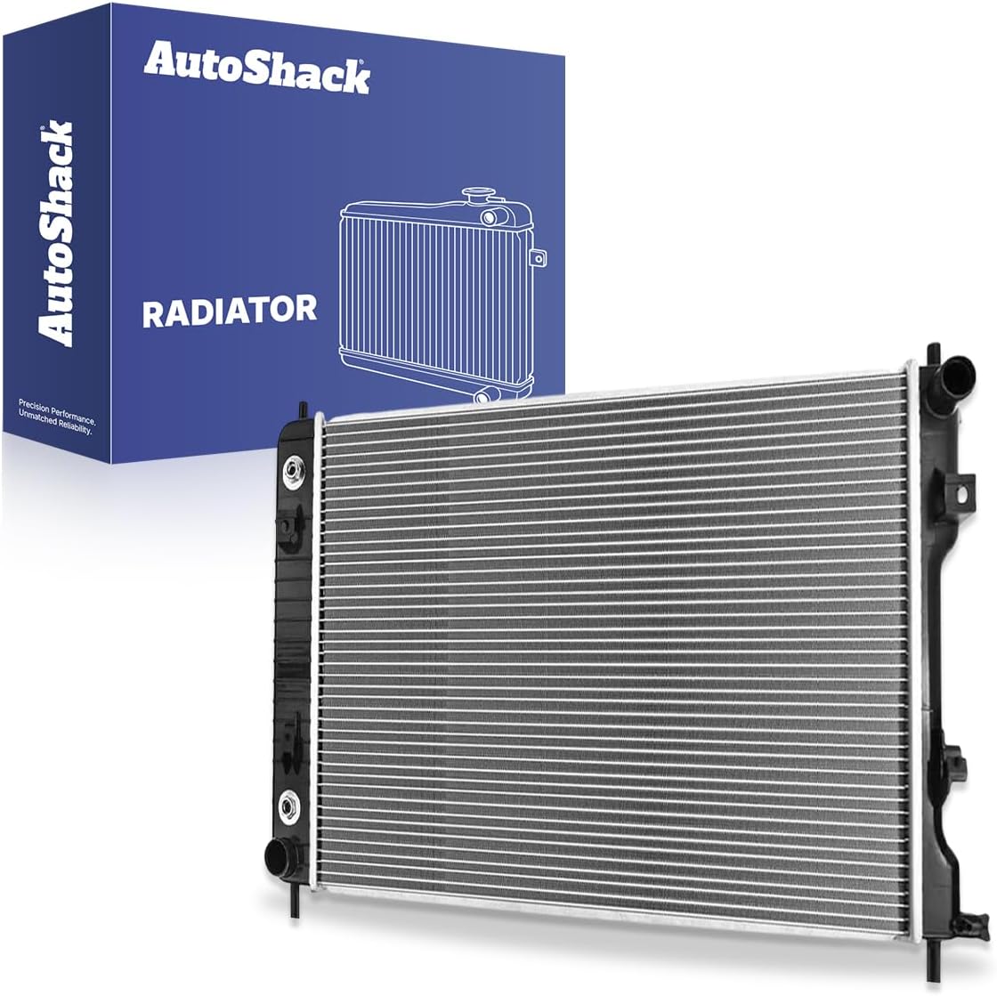 AutoShack Radiator Core Replacement for 2013–2017 GMC Terrain