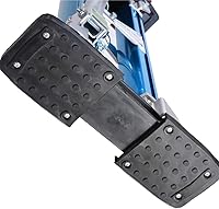 Vista 6 de Kits de repuesto de suela de zancos para paneles de yeso, kit de repuesto de accesorios de zancos, almohadillas antideslizantes para paneles