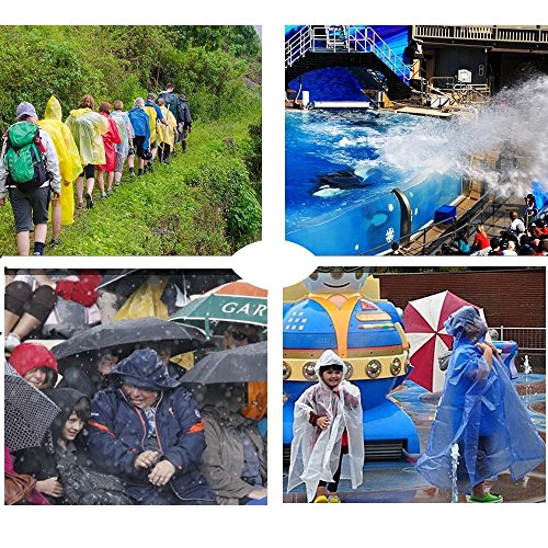 SwirlColor Impermeabile di plastica a Gettare