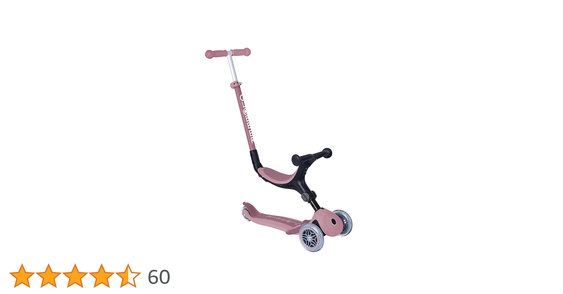 GLOBBER GO•UP グロッバー ゴーアップ / アンティークピンク GLOBBER(グロッバー) ゴーアップ ディープピンク [CONCENT