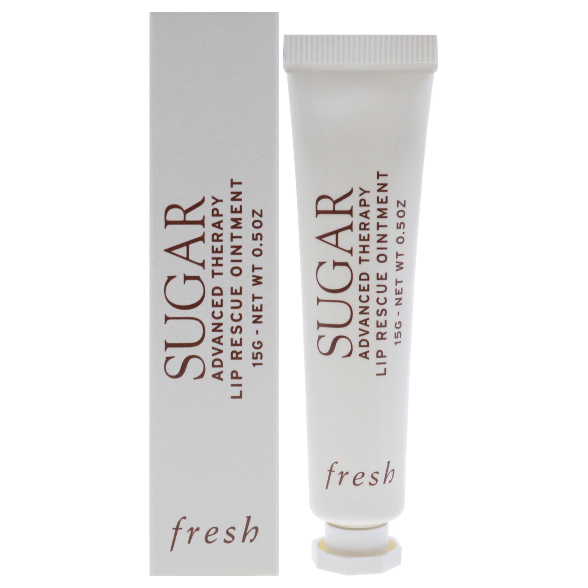 2本セット 新品 fresh リップクリーム sugar advanced Amazon.com : Sugar Advanced Therapy Lip Rescue Ointment by Fresh