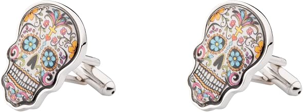 The Tie Hub Formal Shapes Cufflinks For Men