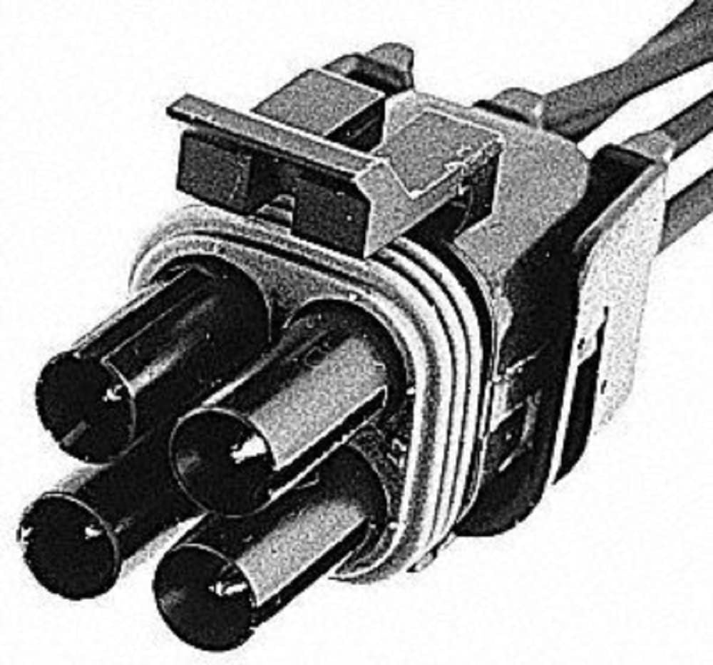 Standard Motor Products Pigtail and Socket - S555