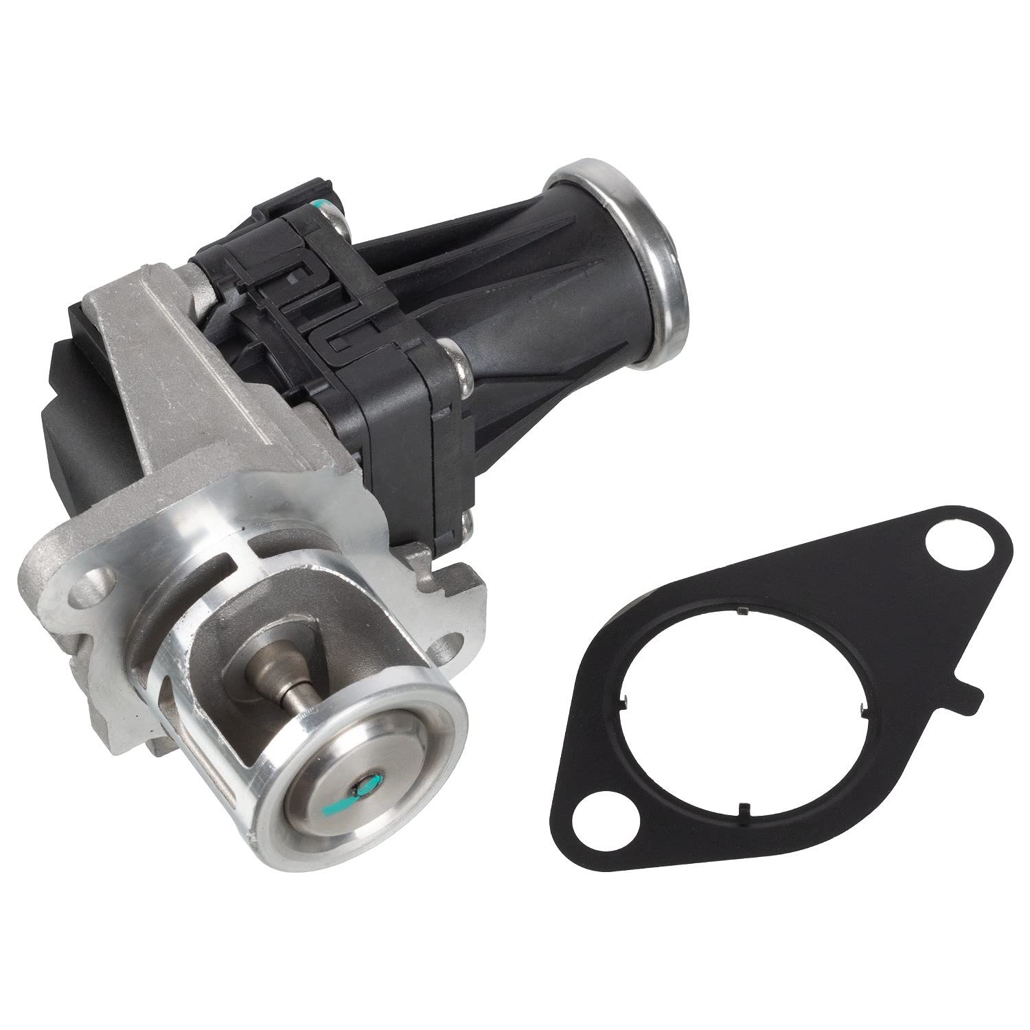 FEBI BILSTEIN Valvola ricircolo gas scarico-EGR 173555 | Compatibile con: RENAULT CLIO IV, CLIO IV Grandtour, CLIO IV Kasten/Kombi, CLIO IV Kasten/Schrägheck, GRAND SCÉNIC III