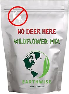 10 Duplex Backyard Ideas for Shared Yet Stylish Spaces 98 No Deer Here Wildflower Mix, Unsavory Species to Deer! – 1/2 lb – Covers...