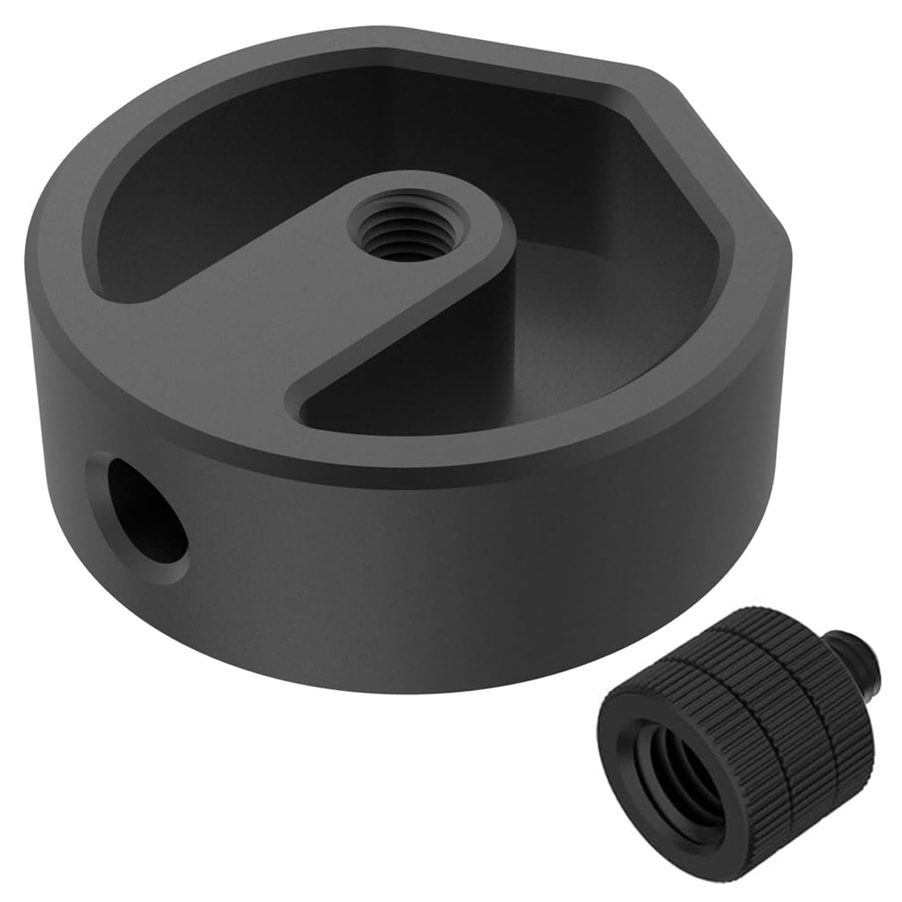 CeroDimo Starlink Mini Tripod Adapter, Aluminum Alloy Tripod Mount Adapter, 1/4