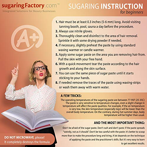 image for Sugaring Factory Sugaring Paste 