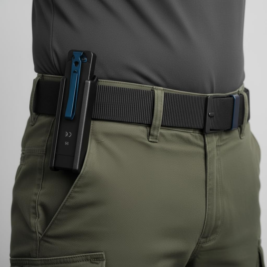 Amazon.com: HoldMyGear Holster Compatible with Olight Arkfeld