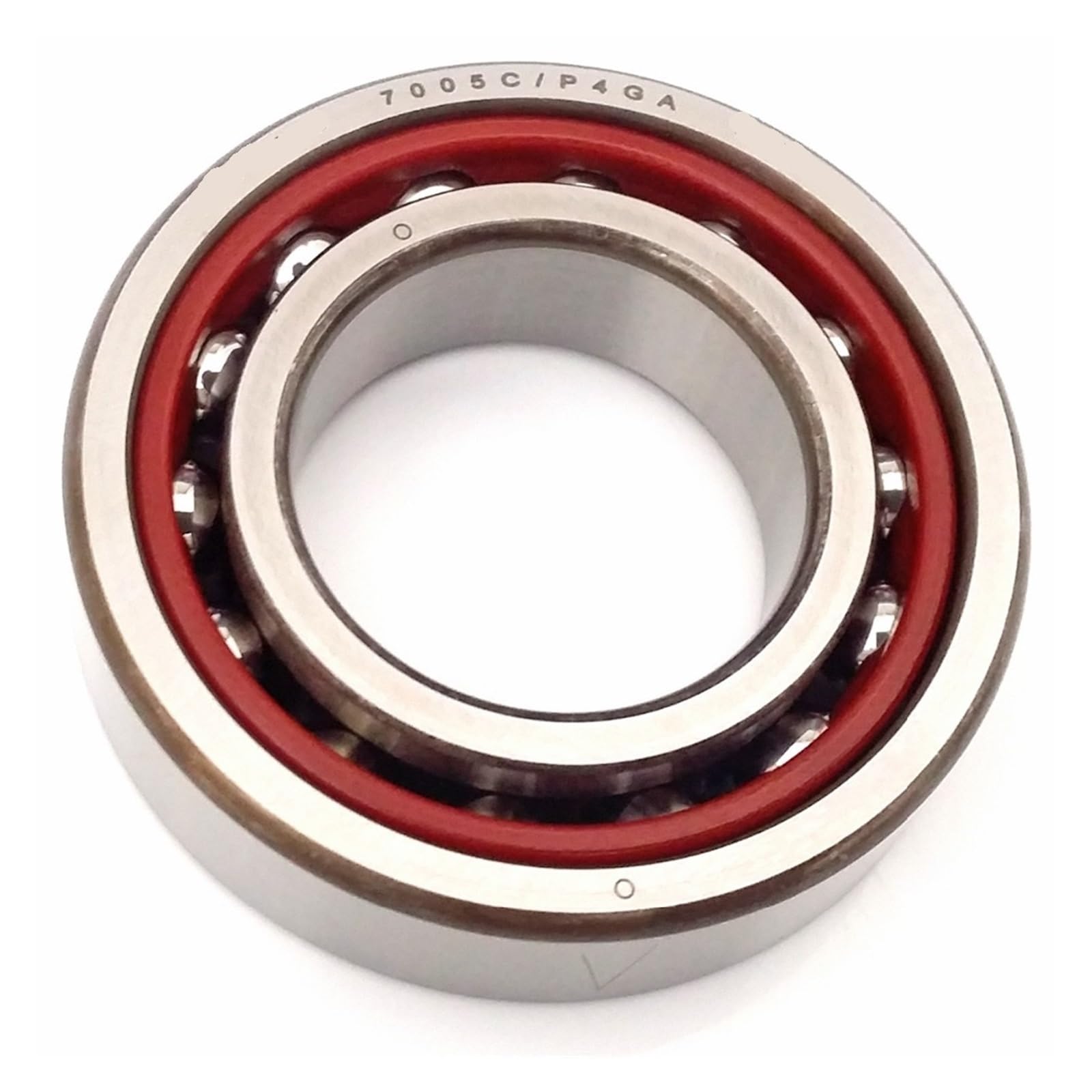 CJKXPZMH 1pcs 7005 7005C/P4GA 25x47x12 ABEC-7 Angular Contact Bearings Spindle Bearings