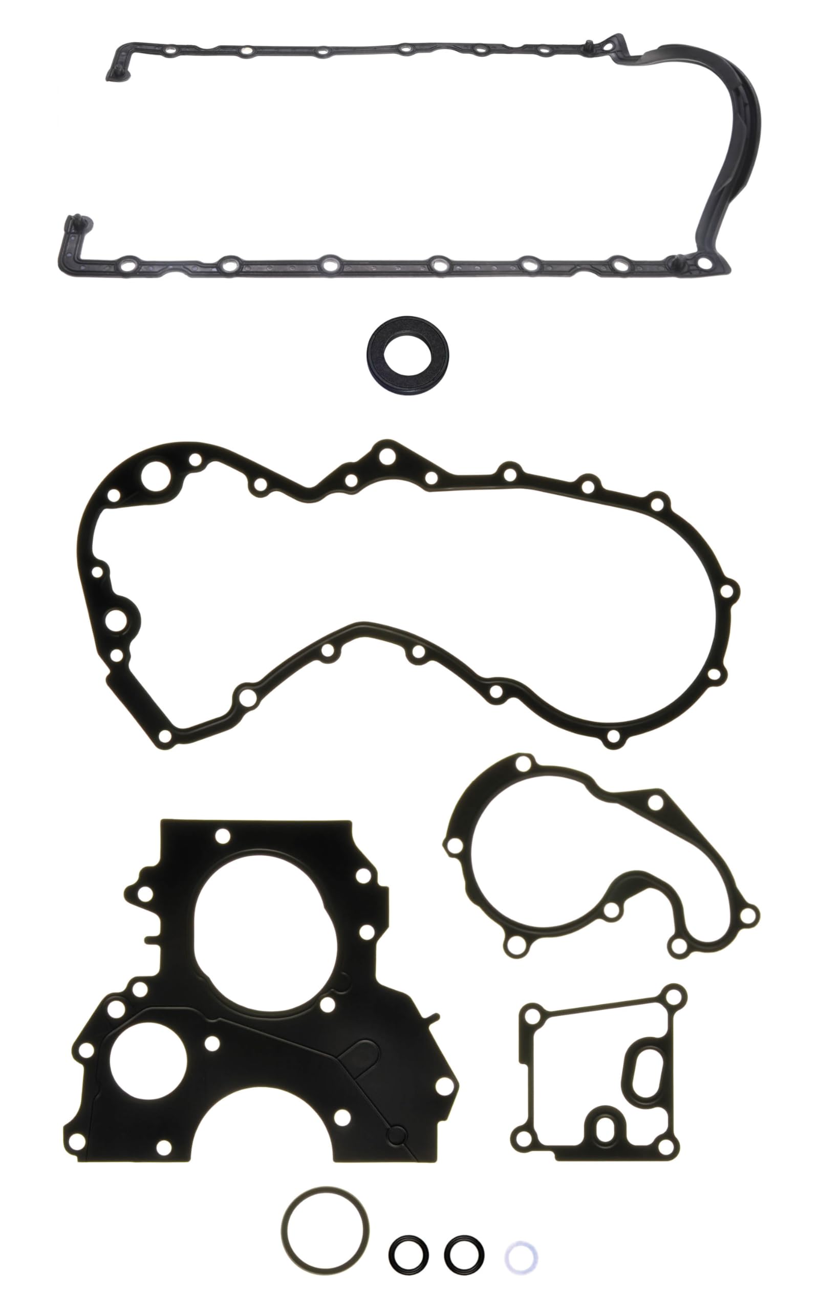AJUSA 54158400 Gasket Set, crank case for FORD