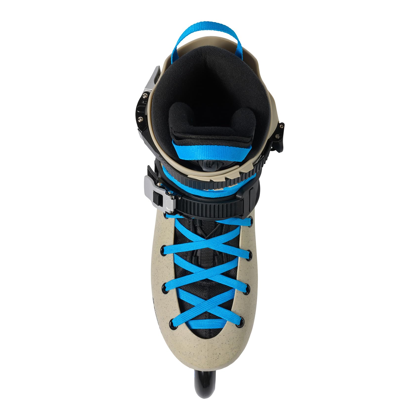 K2 Surge 84 Inline Skate 2024 Khaki/Blue