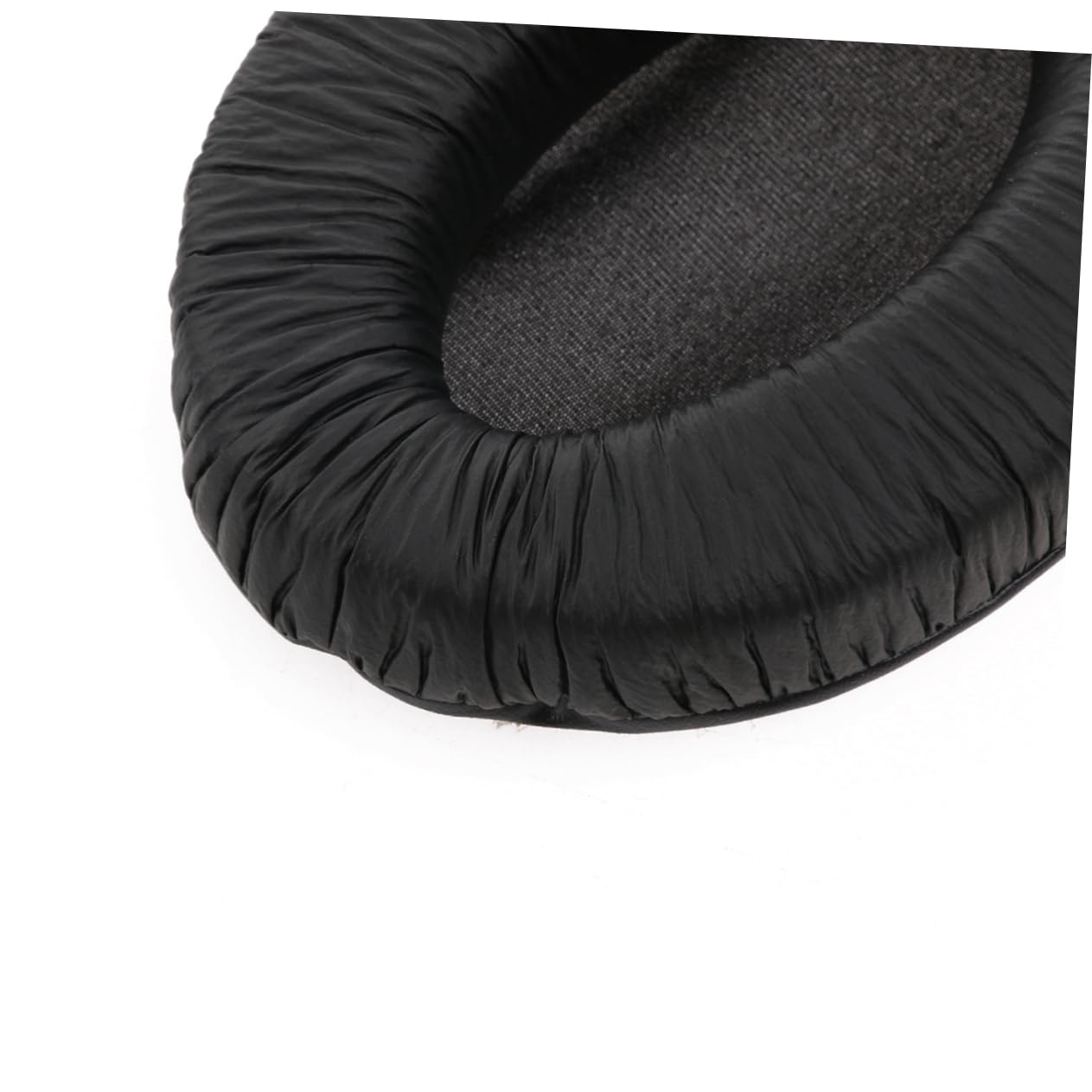 DOITOOL 4piezas Almohadillas De para Auriculares Pro Cómodas y Color Negro El Rendimiento De Graves para Reemplazo De Almohadillas Desgastadas