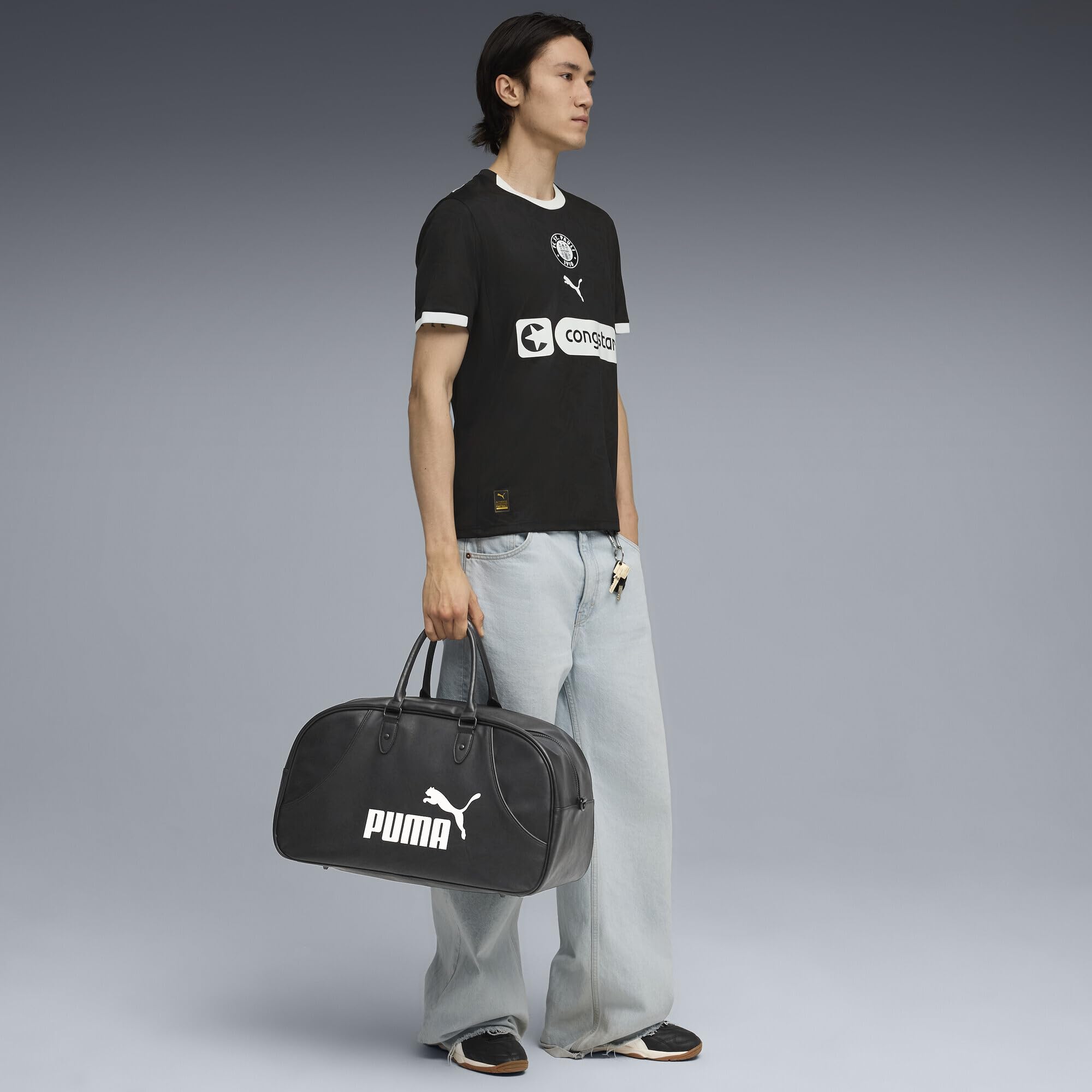 PUMA Camiseta FC St. Pauli 3.ª equipación 25/26 Hombre