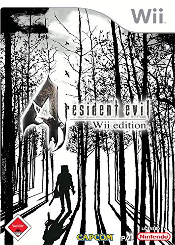 Resident Evil 4 - Wii edition (Capcom)