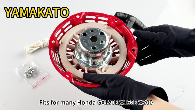 しらたま Amazon.com: YAMAKATO Recoil Starter Pull Start Assembly with Pull