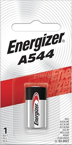 Miniatura 6 de Batería Energizer A544 de 6 voltios